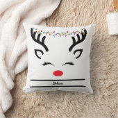 信じキュート クッション (ブランケット)