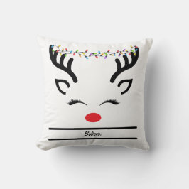 信じキュート クッション