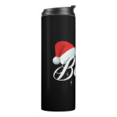 信じクリスマス タンブラー (回転左)