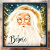 信じサンタだ！"インスピレーション"ウィンドウの固定 ウィンドウサイン (シート2)