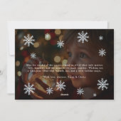 信じシンプル魔法星 シーズンカード (裏面)