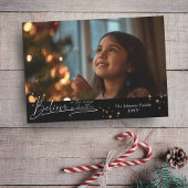 信じシンプル魔法星 シーズンカード