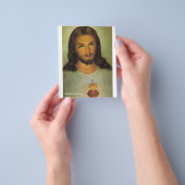 信じチラシで チラシ (手)