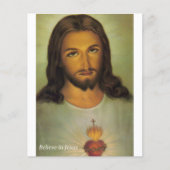 信じチラシで チラシ (正面)