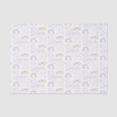 信じティッシュペーパー 薄葉紙 (正面)