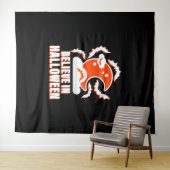 信じハロウィン タペストリー (インサイチュ(横))