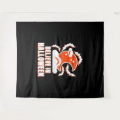 信じハロウィン タペストリー (正面(横))