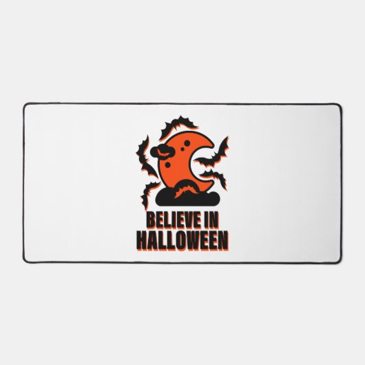 信じハロウィン デスクマット (正面)