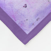 信じハートワードアートソフトフリースケモブランケット フリースブランケット (角)