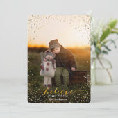 信じフェイクきらめくFoil Script | 枚 シーズンカード (スタンド正面)