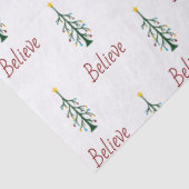 信じフェスティバル常緑樹クリスマスプレゼント 薄葉紙 (詳細)