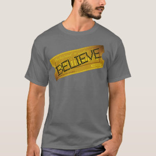 信じプロフェッショナルレスリング極表現で Tシャツ