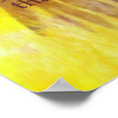 信じポスタやる気を起こさせるー ポスター (角)