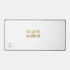 信じマウスパッ感動的ドの実現と実現モダン デスクマット