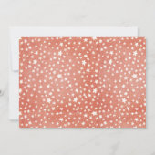 信じモダンタイポグラフィ シーズンカード (裏面)