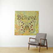 信じヴィンテージ タペストリー (インサイチュ)