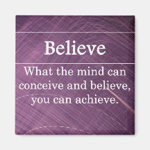 信じ何でもできる