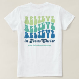 信じ信じTシ信じャツ Tシャツ