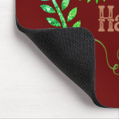 信じ信仰を持って祈る マウスパッド (コーナー)