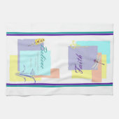 信じ信仰2ウェイキッチンタオル キッチンタオル (横)