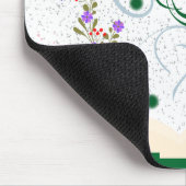 信じ口 マウスパッド (コーナー)