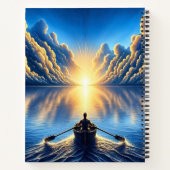 信じ君は行き過ぎだ ノートブック (裏面)