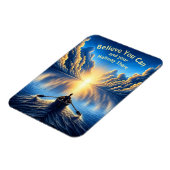 信じ君は行き過ぎだ マグネット (左側)