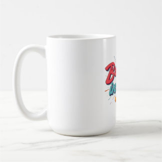 信じ君 コーヒーマグカップ
