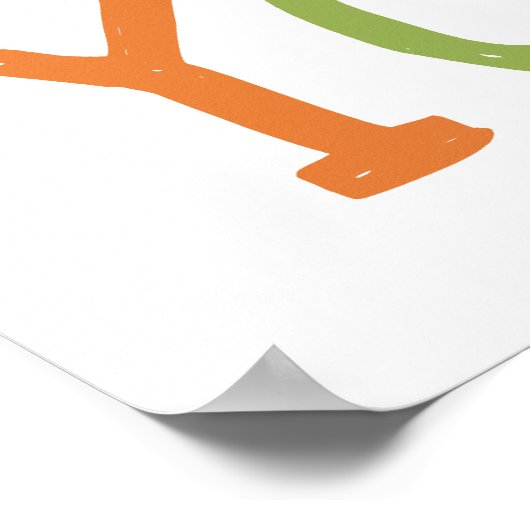 信じ君 ポスター (角)