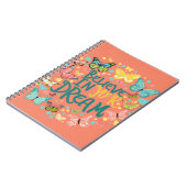 信じ夢 ノートブック (左側)