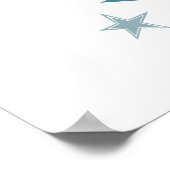 信じ夢 ポスター (角)