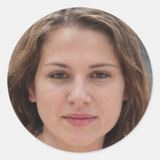 信じ夢 ラウンドシール