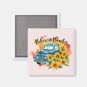 信じ奇跡で マグネット (正面/裏面)