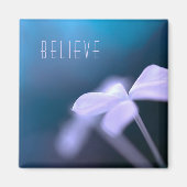 信じ平方磁石 マグネット (正面)