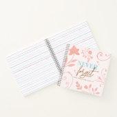 信じ忘れて本当に良い事はない ノートブック (内部)