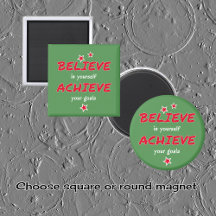 信じ成すやる気を起こさせるる