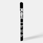 信じ文字効果デザイン Case-Mate iPhoneケース (裏面 / 左)