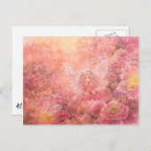 信じ明日はがき ポストカード (正面/裏面)