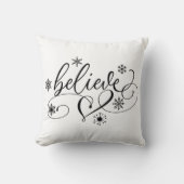 信じ書 クッション (正面)