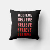 信じ枕 クッション (裏面)