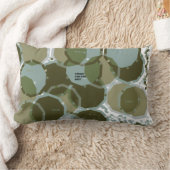 信じ枕 ランバークッション (ブランケット)