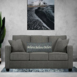 信じ枠 ボディピロー