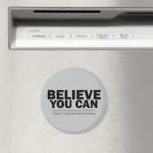 信じ減量おもしろいダイエットインスパイア マグネット (インサイチュ (食洗機))