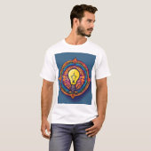 信じ潜在能力 Tシャツ (正面フル)