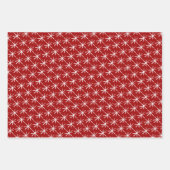 信じ疑問に思クリスチア魔法で ラッピングペーパーシート (正面2)