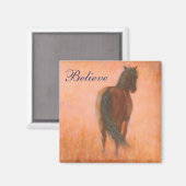 信じ磁石 マグネット (正面/裏面)