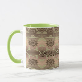 信じ童話のマグカップ マグカップ