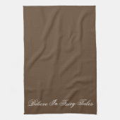 信じ童話 キッチンタオル (縦)