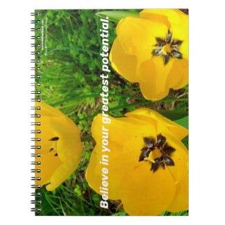 信じ素晴らし君の潜在能力で ノートブック