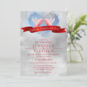 信じ結婚難い愛 招待状 (スタンド正面)